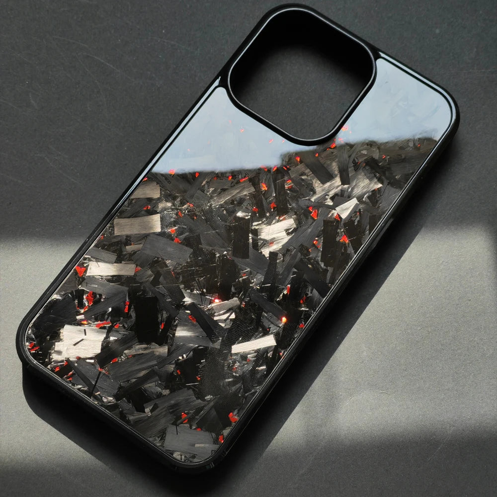 CarbonXcase Silver