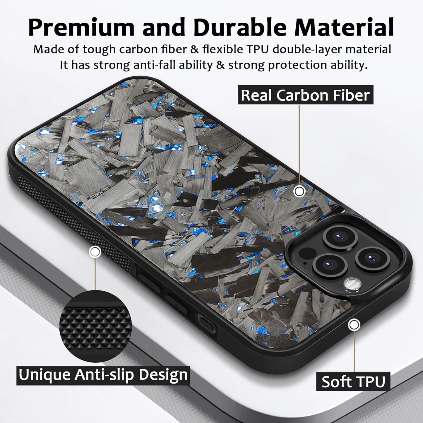 CarbonXcase Purple