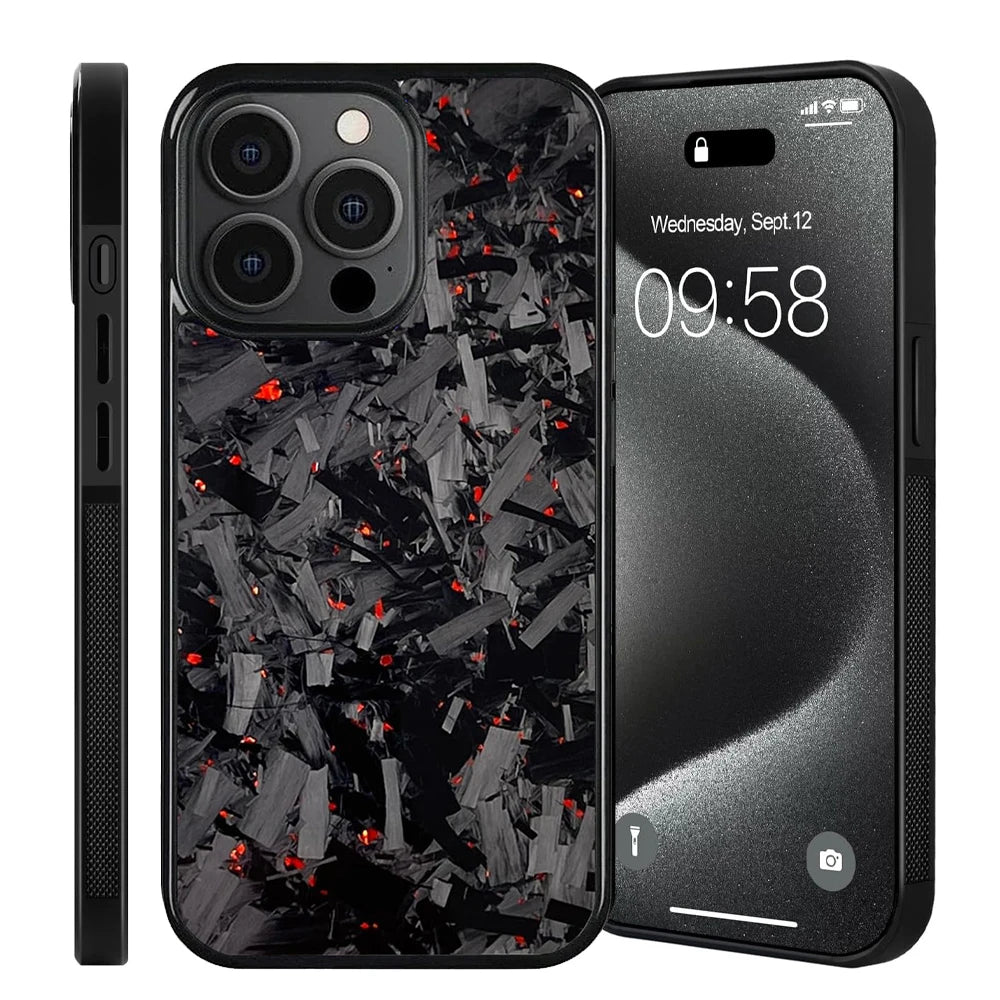 CarbonXcase Red