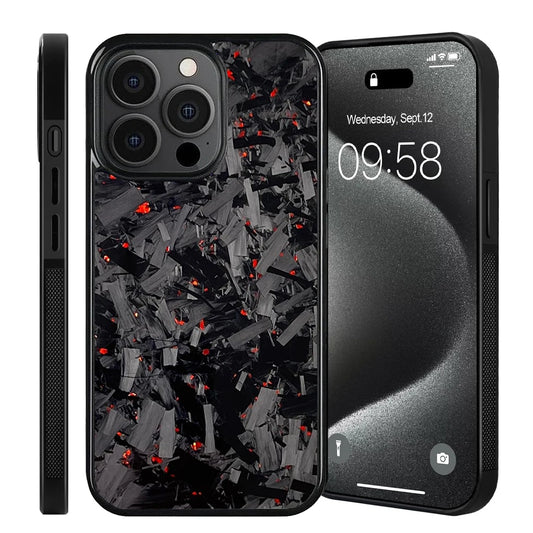 CarbonXcase Red